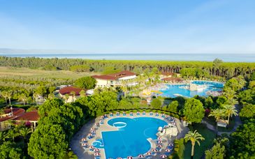 Falkensteiner Club Funimation Garden Calabria 4*