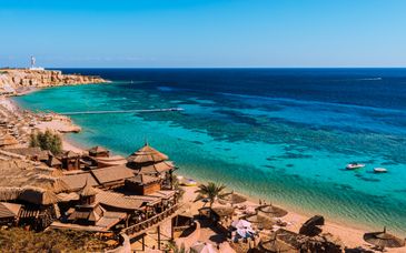 Sheraton Sharm Hotel Resort Villas & Spa 5*