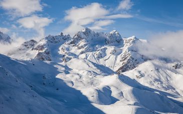 Garrigae Caserne de Briançon 4*