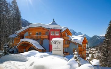 Hotel Cristal Palace 4*S