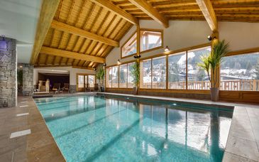 CGH Résidence & Spa - Les Chalets de Léana 4* 