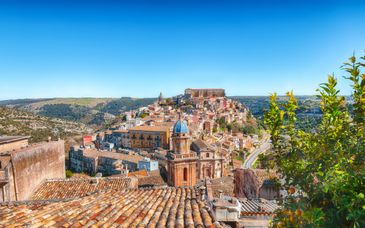 Autotour: Sicilia perla barocca