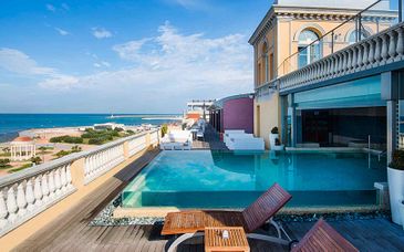 Grand Hotel Palazzo Livorno 5*