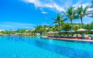 Pullman Bangkok Hotel G 5*, Sofitel Krabi Phokeethra Golf & Spa Resort 5* e possibile prolungamento al Veranda High Resort Chiang Mai MGallery by Sofitel 5*