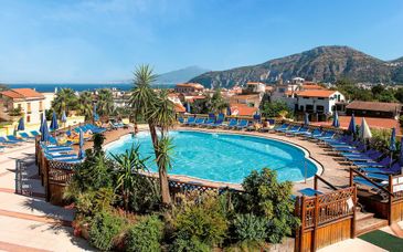 Grand Hotel La Pace 5*