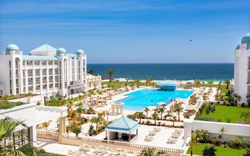 Barcelo Concorde Green Park Palace 5*