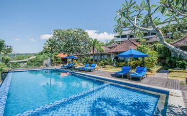 Combinato AC Hotel by Marriott 4*, Dinara Ubud 4*, The Angkal e Hotel Nikko Bali Benoa Beach 5*