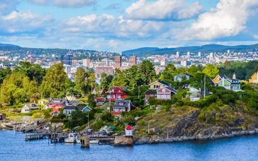 Soggiorno in libertà: Alla scoperta delle capitali nordiche