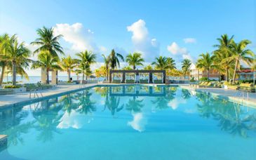 The Palms Hotel & Spa 4* e Viva Wyndham Fortuna Beach 4*