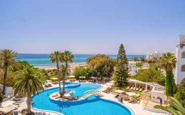 Hotel Sol Azur Beach 4*