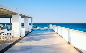 Bianco Riccio Suite Hotel 5*