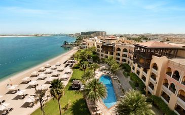 Shangri La Hotel Qaryat Al Beri Abu Dhabi 5*