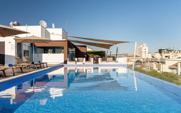 Jupiter Lisboa Hotel 4*