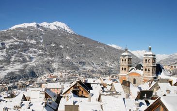 Sowell Hotels Le Parc & Spa 4*