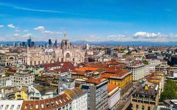 Amedia Hotel Milano 4*