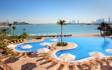 Andaz Dubai The Palm 5*