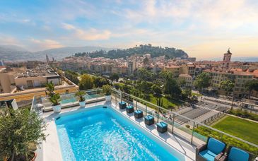 Hotel Aston La Scala 4* 