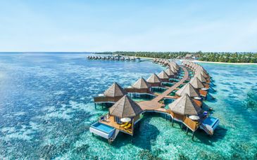Mercure Maldives Kooddoo Resort 4* - Adults Only con possibile pre-estensione al Four Points by Sheraton Bangkok 4*