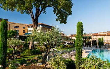 Aquabella Hotel & Spa 4*