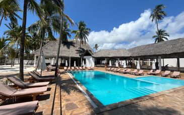 SBH Monica Zanzibar 5*