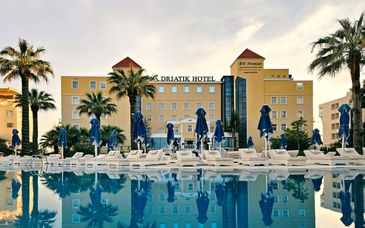 Adriatik Hotel, BW Premier Collection 5*