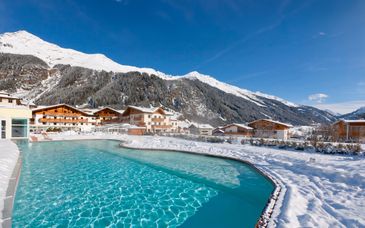 Hotel Schneeberg Family Resort & Spa 4*