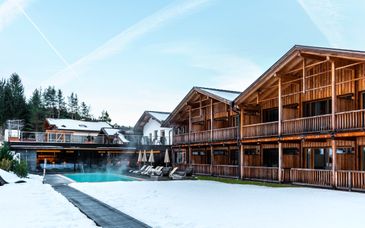 Dolomites Nature Hotel Vigilerhof 4*