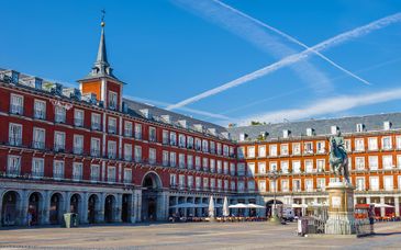 Crowne Plaza Madrid Centre Retiro 4*, an IHG Hotel