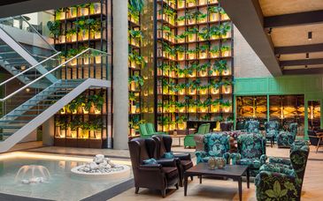 H10 Marina Barcelona 4*