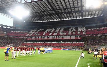 Parentesi in città in hotel 4* con una partita dell'AC Milan a scelta