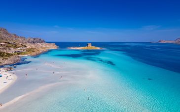 Is Serenas Badesi Resort 4*