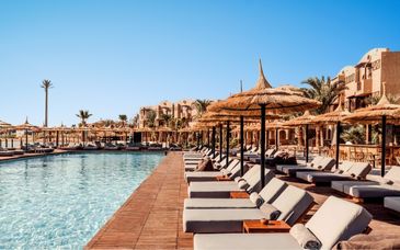 Cook's Club El Gouna 4* - Adults Only