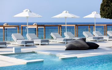 Dimitra Beach Hotel 5*