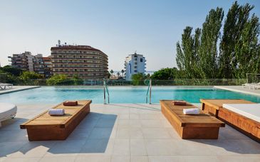 Hotel Dwo Sirius 4* - Adults Only