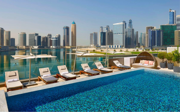 The St. Regis Downtown Dubai Hotel 5*