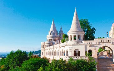 Mamaison Hotel Chain Bridge Budapest 4*