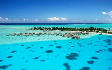 Combinato 4* InterContinental Resort Tahiti, Manava Beach Resort & Spa Moorea e InterContinental Bora Bora Le Moana Resort