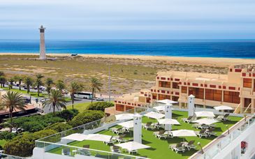 Fergus Cactus Garden 4*