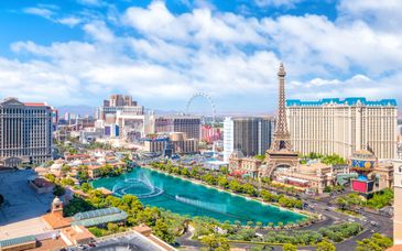 Spettacolo al Cirque du Soleil di Michael Jackson ONE e soggiorno al The Venetian® Resort Las Vegas 5*