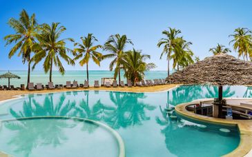 Karafuu Beach Resort And Spa 5*