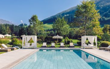 Alpenpalace Luxury Hideaway & Spa Retreat 5*
