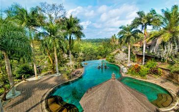 The Payogan Villa Resort & Spa 4*, Anema Wellness & Resort Gili Lombok 5* e The Leaf Jimbaran Luxury Villas 5*