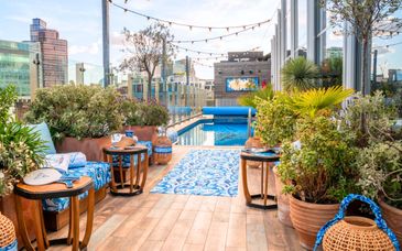 Virgin Hotel London Shoreditch 5*