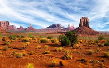 Tour in auto: Il meglio del West