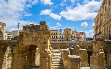 Lùmia Lecce - Urban Residence