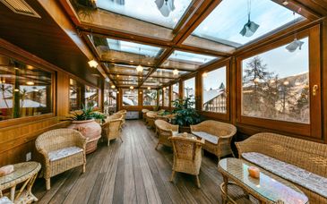 Luna Wellness Hotel 4* 