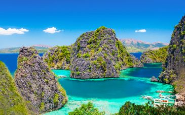 Tour privato: La bellezza delle Filippine