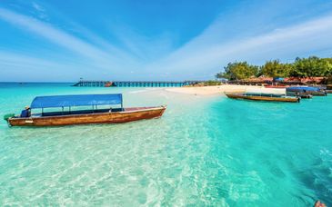 Sharazad Wonders Stone Town e Fundu Lagoon Pemba Island
