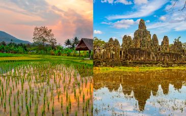 Tour privato: Leggende del Mekong con possibile estensione a Koh Russey