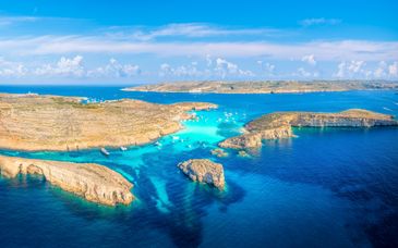 Tour di gruppo: I tesori del Mediterraneo